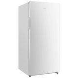 Midea MRU21F6AWW Upright Freezer, 30 inch Width, 21.0 cu. ft. Capacity, Frost Free, ENERGY STAR Certified, Reversible Door, Interior Light (Freezer), Convertible Fridge/Freezer, White colour