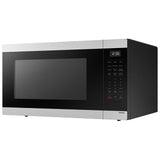 Samsung MS19DG8500SRAC Countertop Built In Microwave, 24 inch Exterior Width, 1.9 cu. ft. Capacity, 900 W Watts, Stainless Steel colour