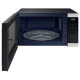 Samsung MS19DG8500SRAC Countertop Built In Microwave, 24 inch Exterior Width, 1.9 cu. ft. Capacity, 900 W Watts, Stainless Steel colour