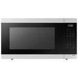 Samsung MS19DG8500SRAC Countertop Built In Microwave, 24 inch Exterior Width, 1.9 cu. ft. Capacity, 900 W Watts, Stainless Steel colour