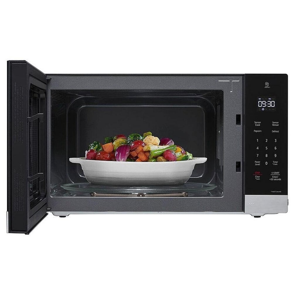 NeoChef Countertop Microwave with Smart Inverter MSER0990S