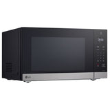 LG MSER0990S Countertop Microwave, 20 inch Exterior Width, 0.9 cu. ft. Capacity, 1,000 W Watts, Black colour