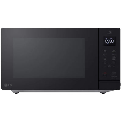 LG MSER1130B Countertop Microwave, 1.1 cu. ft. Capacity, 900 W Watts, Black colour
