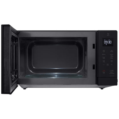 LG MSER1130B Countertop Microwave, 1.1 cu. ft. Capacity, 900 W Watts, Black colour