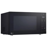 LG MSER1590B Countertop Microwave, 22 inch Exterior Width, 1.5 cu. ft. Capacity, 1,250 W Watts, Convection, Black colour