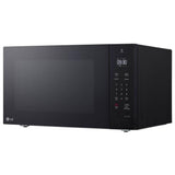 LG MSER1590B Countertop Microwave, 22 inch Exterior Width, 1.5 cu. ft. Capacity, 1,250 W Watts, Convection, Black colour