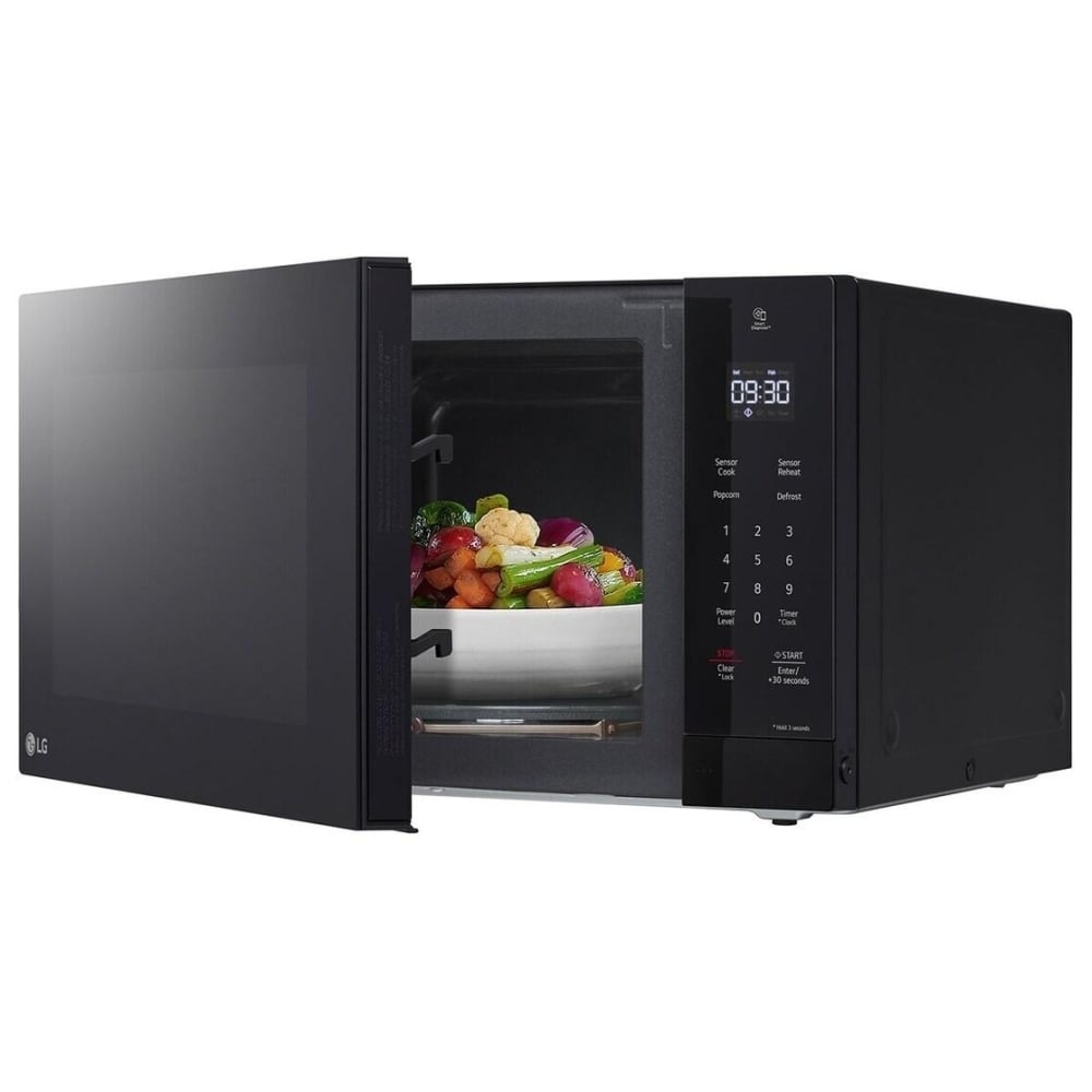 1.5 cu. ft. NeoChef™ Countertop Microwave with Smart Inverter and Sensor Cooking MSER1590B