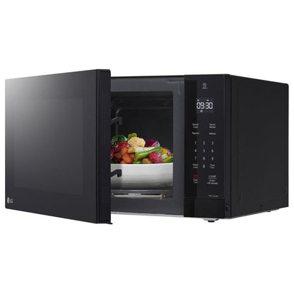 1.5 cu. ft. NeoChef™ Countertop Microwave with Smart Inverter and Sensor Cooking MSER1590B