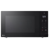 LG MSER1590B Countertop Microwave, 22 inch Exterior Width, 1.5 cu. ft. Capacity, 1,250 W Watts, Convection, Black colour