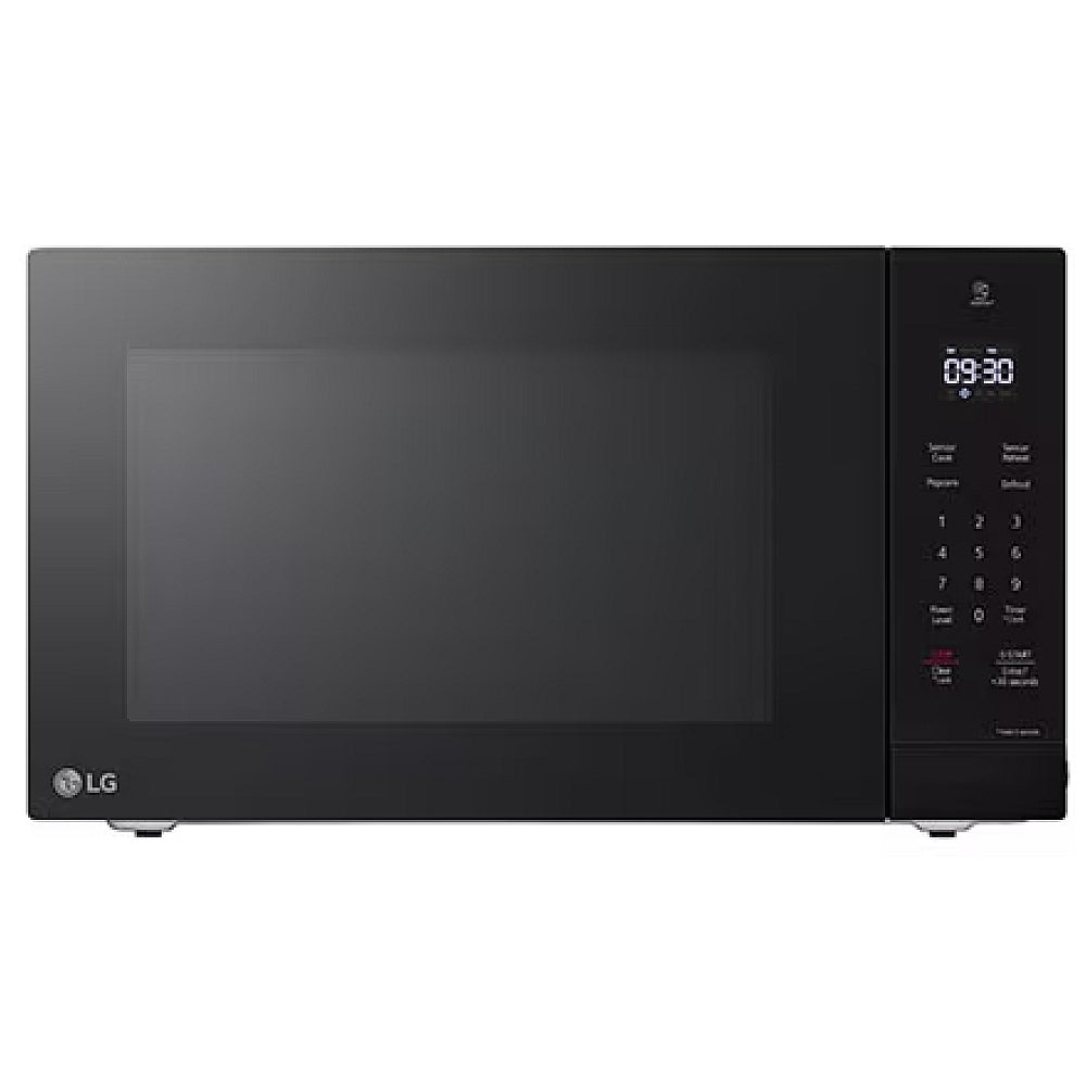 LG MSER1590B Countertop Microwave, 22 inch Exterior Width, 1.5 cu. ft. Capacity, 1,250 W Watts, Convection, Black colour