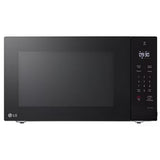LG MSER1590B Countertop Microwave, 22 inch Exterior Width, 1.5 cu. ft. Capacity, 1,250 W Watts, Convection, Black colour