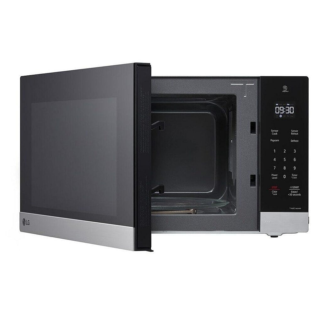 NeoChef Countertop Microwave with Smart Inverter and Sensor Cooking MSER1590S