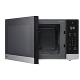 LG MSER1590S Countertop Microwave, 1.50 cu. ft. Capacity, 1,250 W Watts, Stainless Steel colour