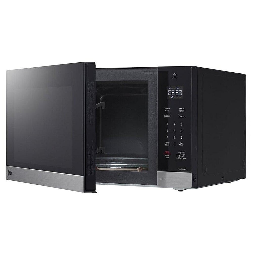 NeoChef Countertop Microwave with Smart Inverter and Sensor Cooking MSER1590S