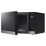 LG MSER1590S Countertop Microwave, 1.50 cu. ft. Capacity, 1,250 W Watts, Stainless Steel colour