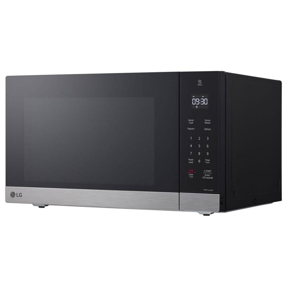 NeoChef Countertop Microwave with Smart Inverter and Sensor Cooking MSER1590S