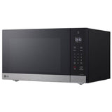 LG MSER1590S Countertop Microwave, 1.50 cu. ft. Capacity, 1,250 W Watts, Stainless Steel colour