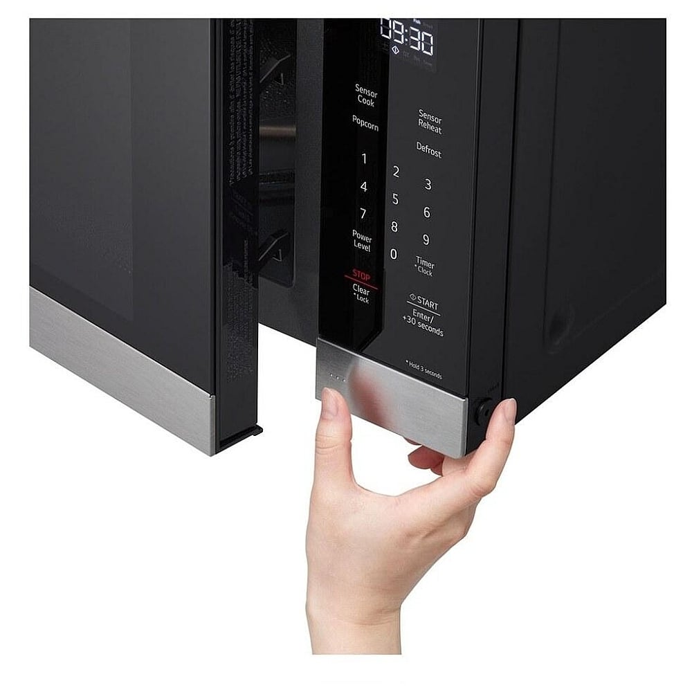 NeoChef Countertop Microwave with Smart Inverter and Sensor Cooking MSER1590S