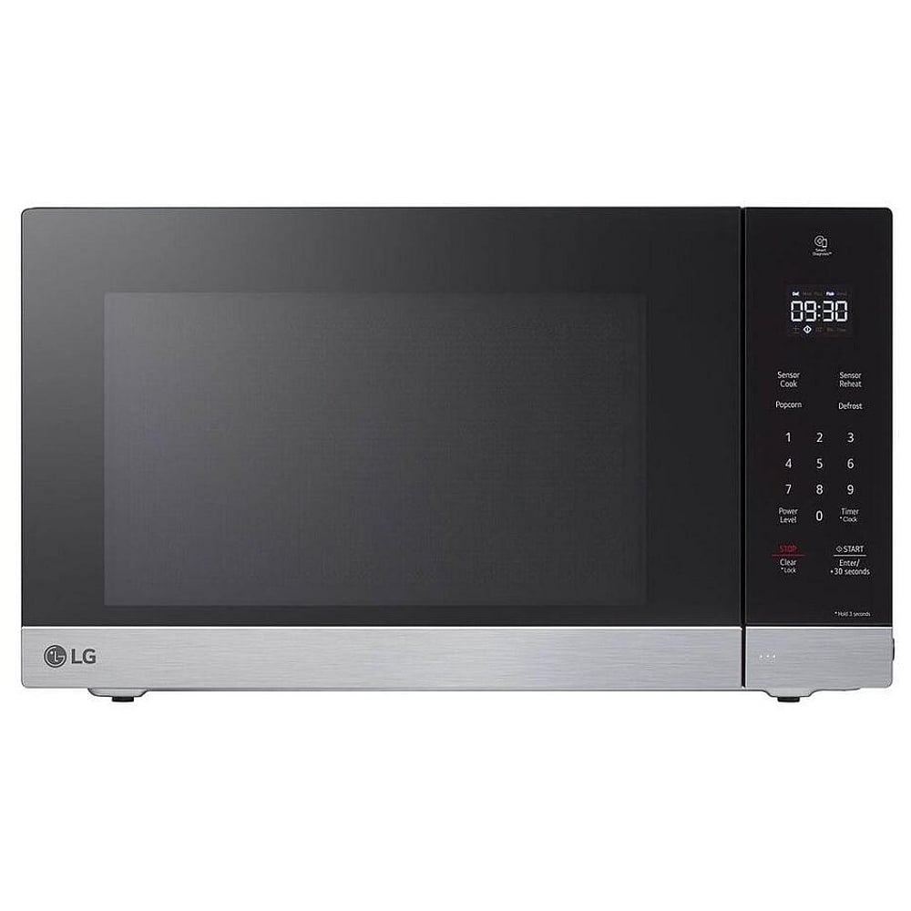 NeoChef Countertop Microwave with Smart Inverter and Sensor Cooking MSER1590S