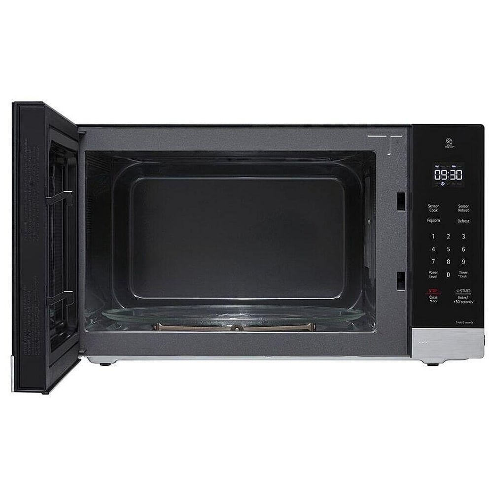 NeoChef Countertop Microwave with Smart Inverter and Sensor Cooking MSER1590S