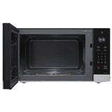 LG MSER1590S Countertop Microwave, 1.50 cu. ft. Capacity, 1,250 W Watts, Stainless Steel colour