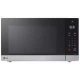LG MSER1590S Countertop Microwave, 1.50 cu. ft. Capacity, 1,250 W Watts, Stainless Steel colour