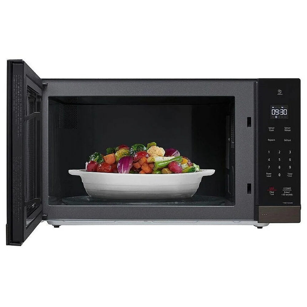2.0 cu. ft. NeoChef Countertop Microwave with Smart Inverter and Sensor Cooking MSER2090D