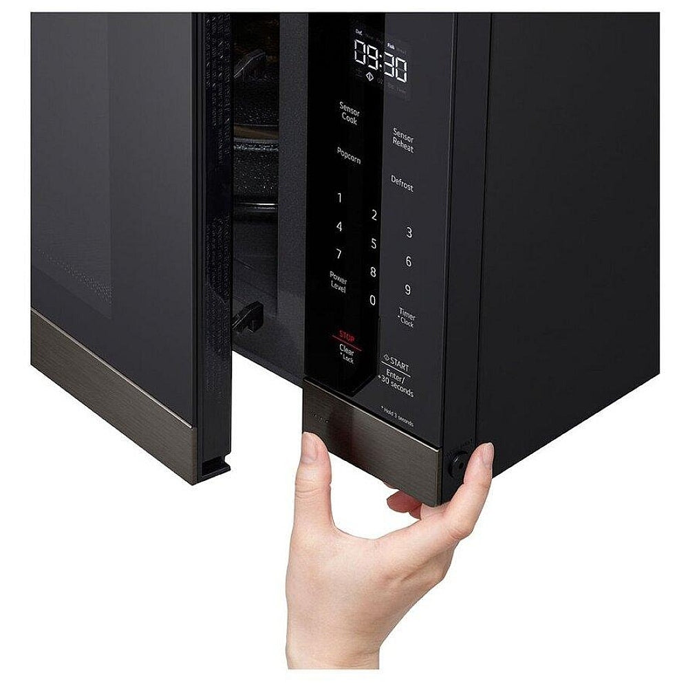 2.0 cu. ft. NeoChef Countertop Microwave with Smart Inverter and Sensor Cooking MSER2090D