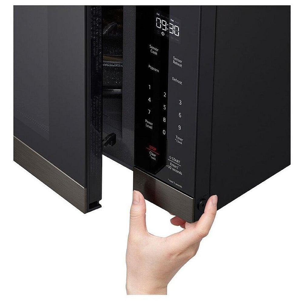 2.0 cu. ft. NeoChef Countertop Microwave with Smart Inverter and Sensor Cooking MSER2090D