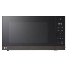 LG MSER2090D Countertop Microwave, 24 inch Exterior Width, 2 cu. ft. Capacity, 1,200 W Watts, Black Stainless Steel colour