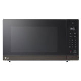 LG MSER2090D Countertop Microwave, 24 inch Exterior Width, 2 cu. ft. Capacity, 1,200 W Watts, Black Stainless Steel colour