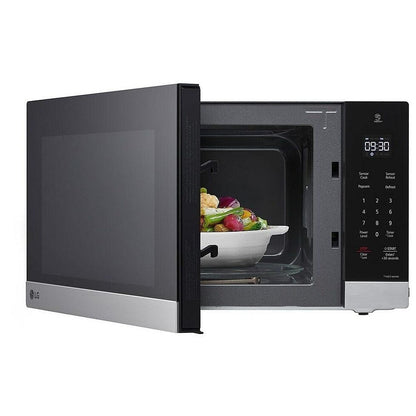 2.0 cu. ft. NeoChef Countertop Microwave with Smart Inverter and Sensor Cooking MSER2090S