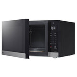 LG MSER2090S Countertop Microwave, 24 inch Exterior Width, 2 cu. ft. Capacity, 1,200 W Watts, Stainless Steel colour
