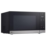 LG MSER2090S Countertop Microwave, 24 inch Exterior Width, 2 cu. ft. Capacity, 1,200 W Watts, Stainless Steel colour