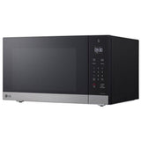 LG MSER2090S Countertop Microwave, 24 inch Exterior Width, 2 cu. ft. Capacity, 1,200 W Watts, Stainless Steel colour