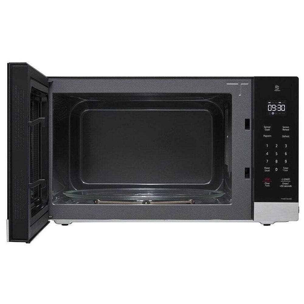 2.0 cu. ft. NeoChef Countertop Microwave with Smart Inverter and Sensor Cooking MSER2090S