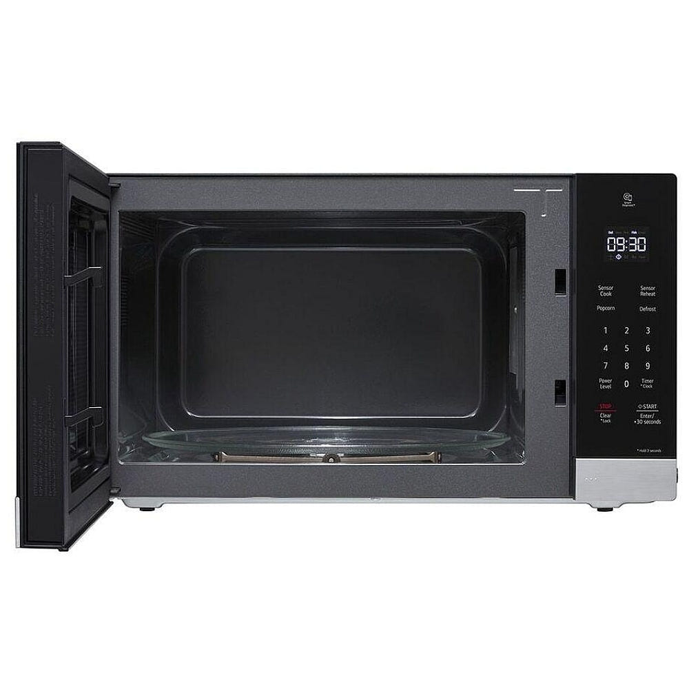 2.0 cu. ft. NeoChef Countertop Microwave with Smart Inverter and Sensor Cooking MSER2090S