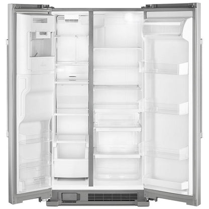 Maytag MSS25C4MGZ Side by Side Refrigerator