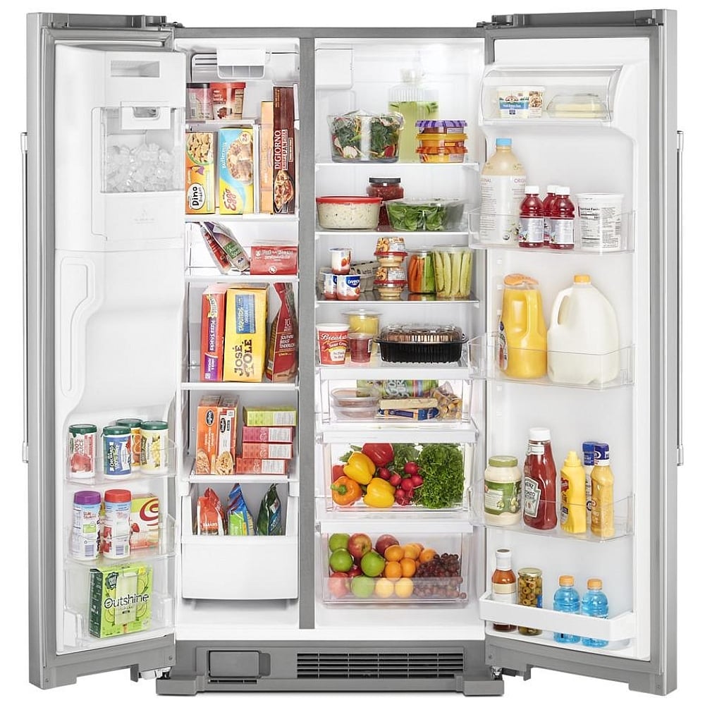 Maytag MSS25C4MGZ Side by Side Refrigerator
