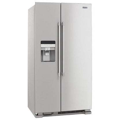 Maytag MSS25C4MGZ Side by Side Refrigerator