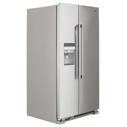 Maytag MSS25C4MGZ Side by Side Refrigerator