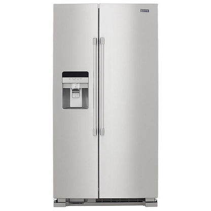 Maytag MSS25C4MGZ Side by Side Refrigerator