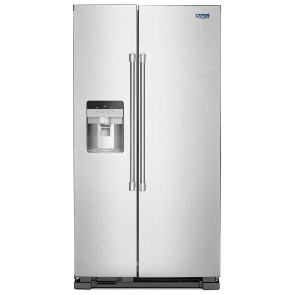 Maytag MSS25C4MGZ Side by Side Refrigerator