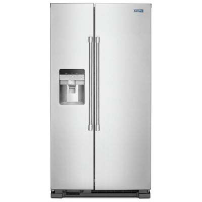 Maytag MSS25C4MGZ Side by Side Refrigerator