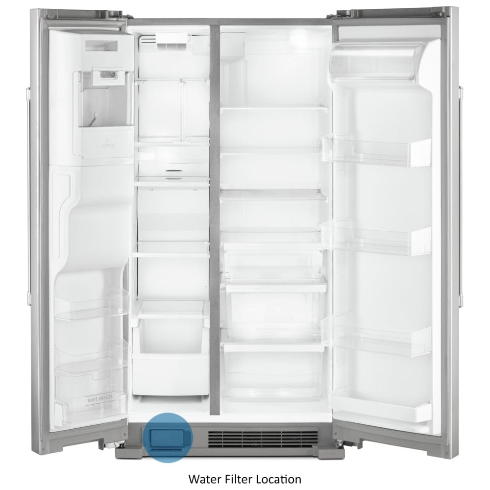 Maytag MSS25C4MGZ Side by Side Refrigerator