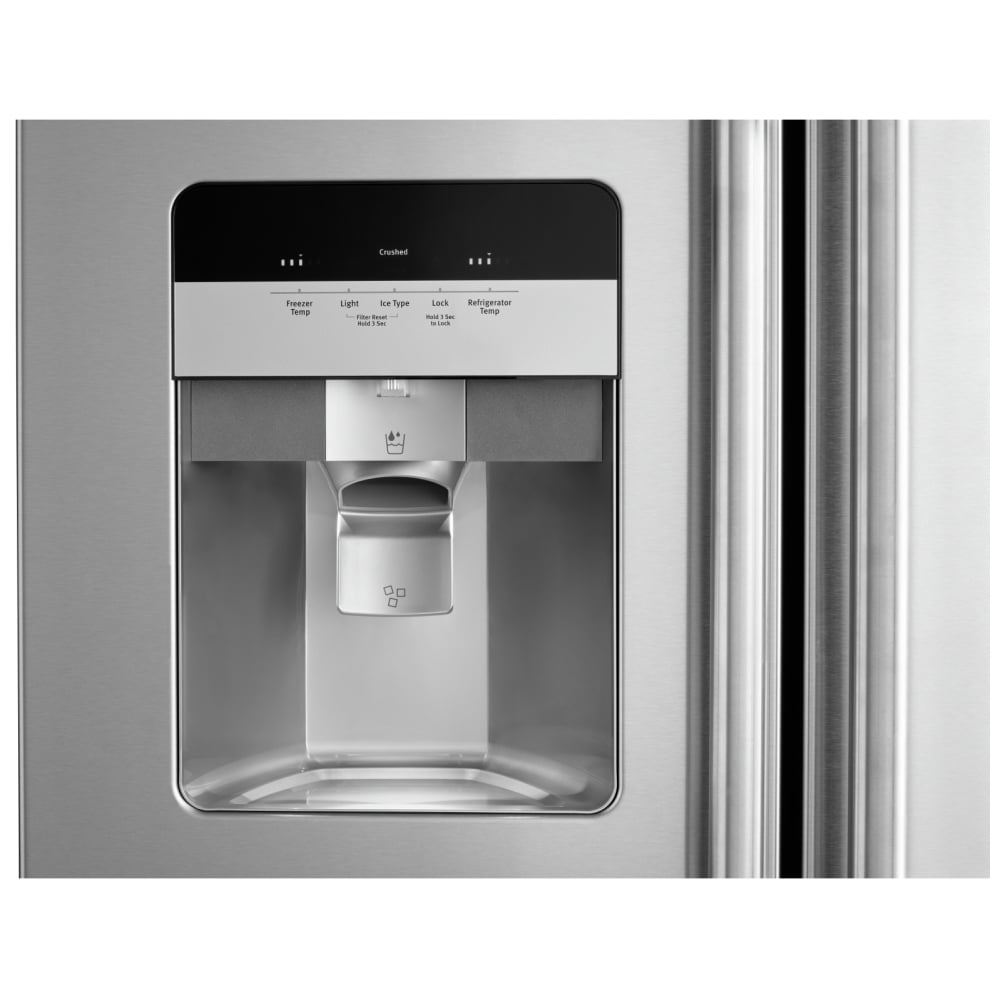 Maytag MSS25C4MGZ Side by Side Refrigerator