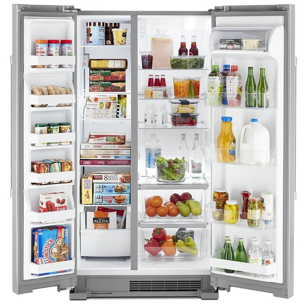 Maytag MSS25N4MKZ Side by Side Refrigerator