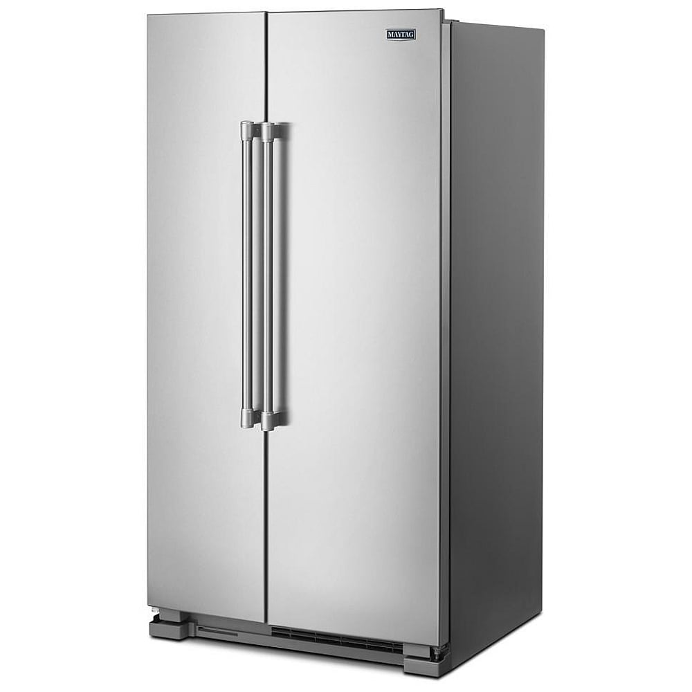 Maytag MSS25N4MKZ Side by Side Refrigerator