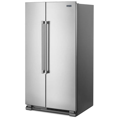 Maytag MSS25N4MKZ Side by Side Refrigerator