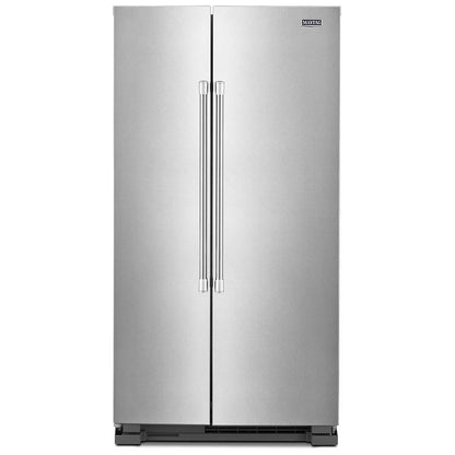 Maytag MSS25N4MKZ Side by Side Refrigerator